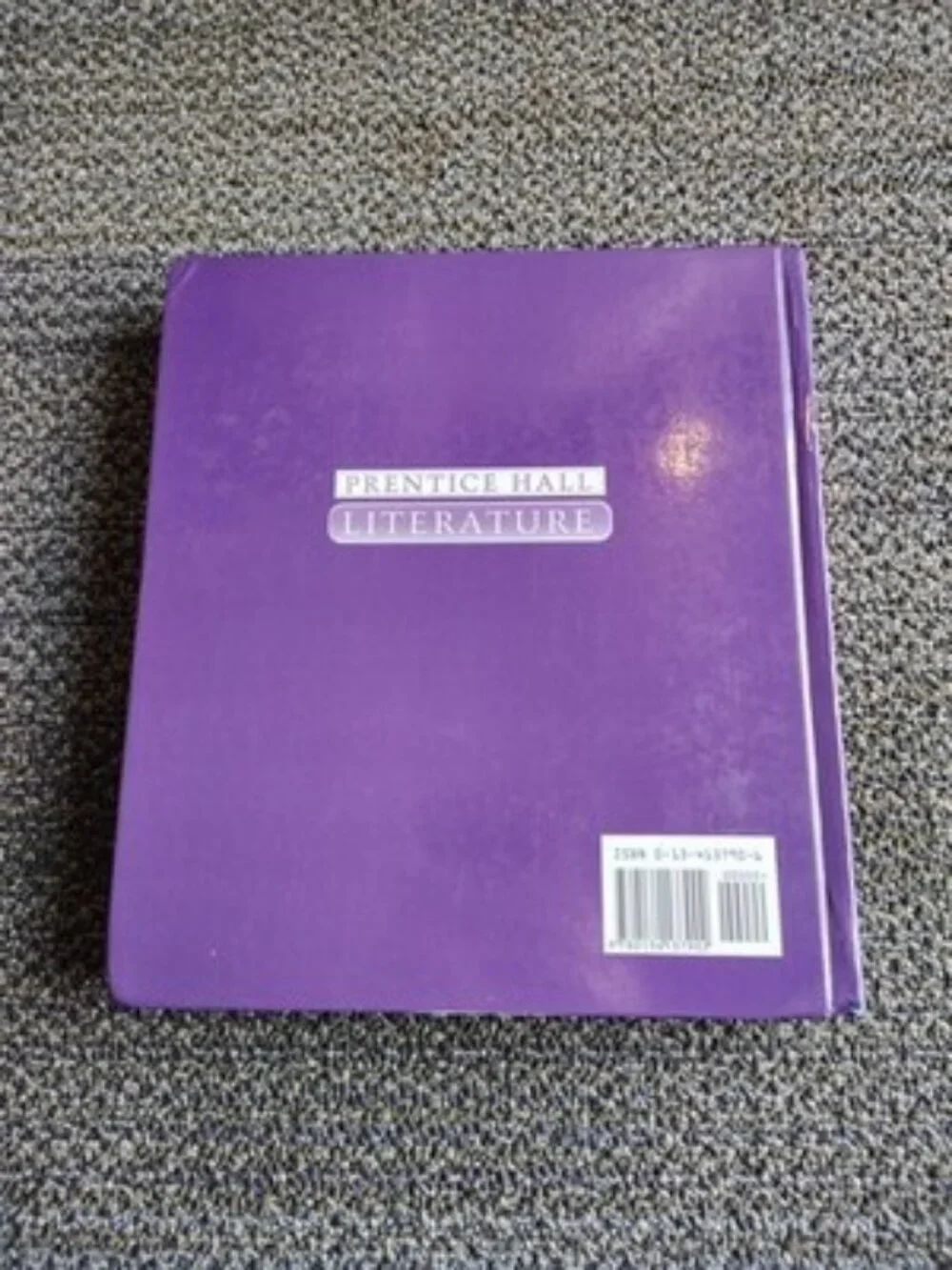 Literature Bronze Grade (Annotated Teacher's Edition) by Prentice Hall